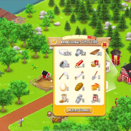 ❤️3300 BARN ❤️7 LVL ❤️ 50 SILO ❤️4 DIAMONDS ❤️2888 COINS❤️CREAM❤️BOLT❤️PLANK❤️FULL ACCESS❤️IOS/ANDROID (SCREENSHOTS INSIDE)❤️ 2